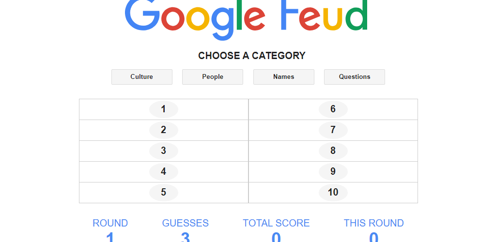 Google Feud Made Us Question Humanity! 